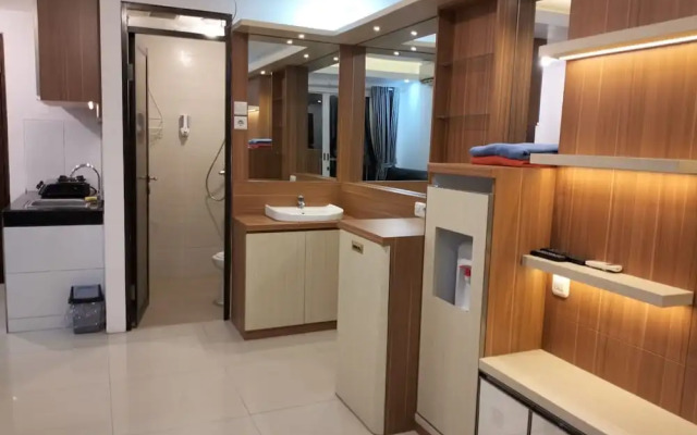 Hotel O Apartemen Gateway Pasteur By D Carpenter