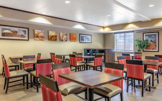 Comfort Suites Castle Rock