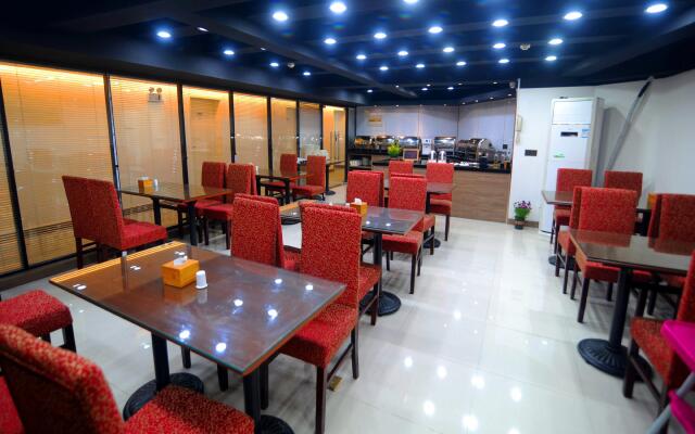 Elan Inn Suzhou Xinqu Heshan Metro Station