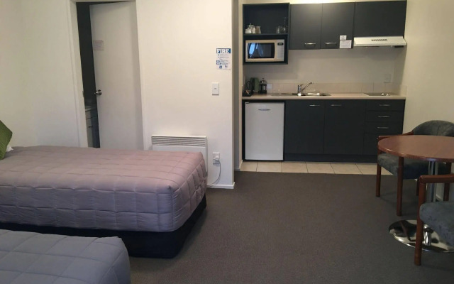 Ascot Motor Lodge