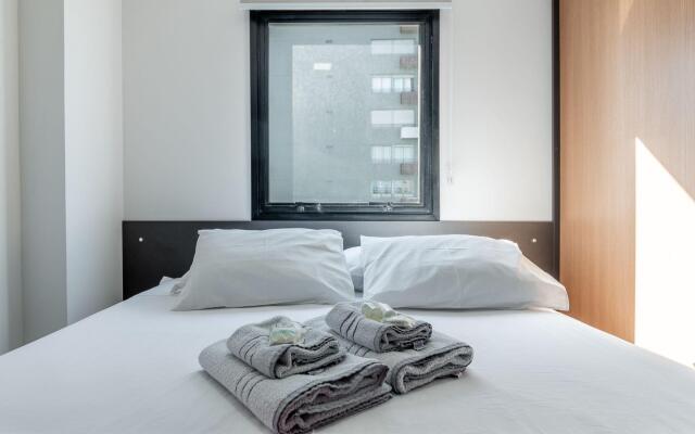 Loft em frente a Redenção 805