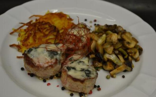 Hotel Am Markt & Brauhaus Stadtkrug