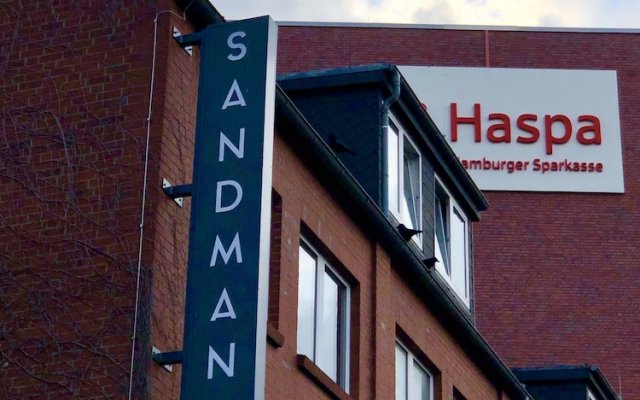 Sandmann Boutique Hostel Hotel
