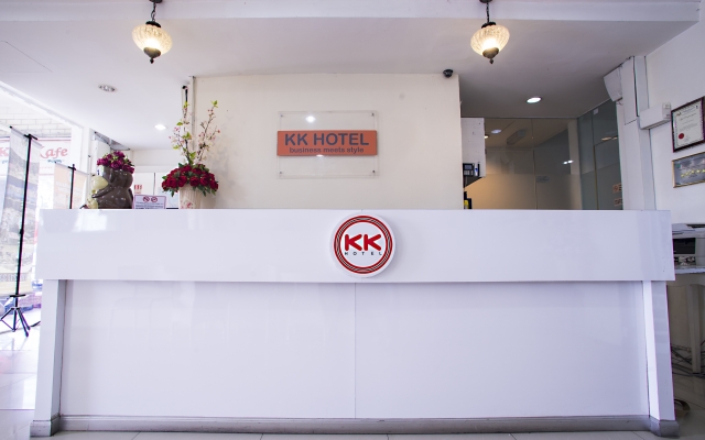 OYO 43961 KK Hotel Kajang