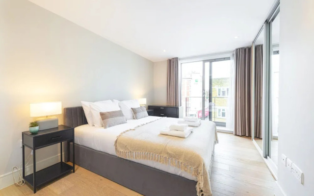 Spacious Elegant Apartments in Southbank