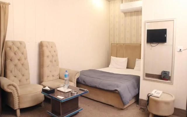 Hotel Royal Fort