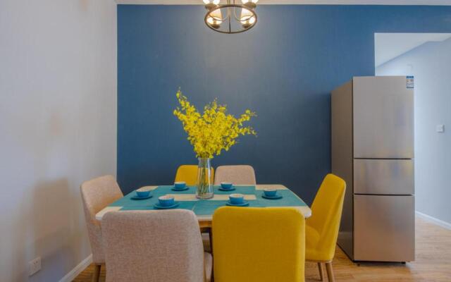 ChengDu JinNiu·ChunXi Road Locals Apartment 00129440