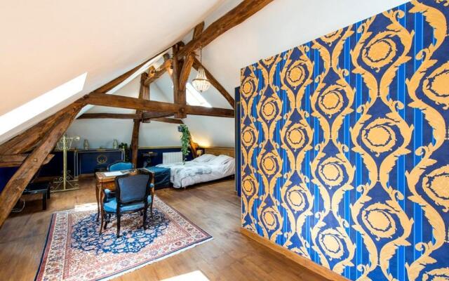 Logis Hotel Le Clos Des Sureaux