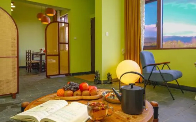 Lvye Homestay (Yujinqiao Branch, Shaxi Ancient Town)