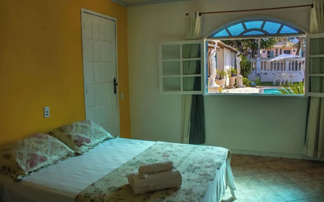 Hotel pousadinha da bia