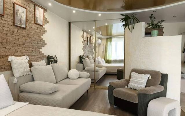 Апартаменты на улице Юбилейная, 4