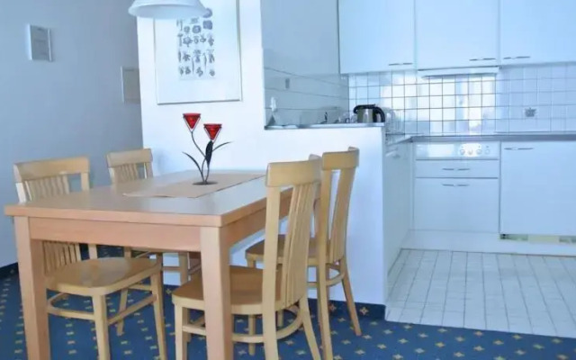 Chalet Schneekristall