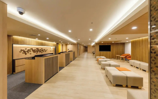 Nishitetsu Hotel Croom Bangkok Silom