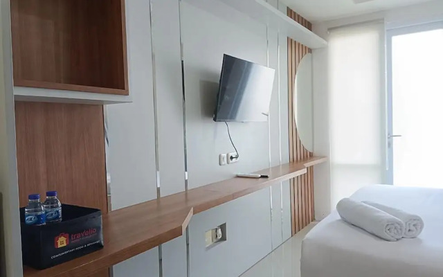 Comfy Studio Apartment At Vida View Makassar