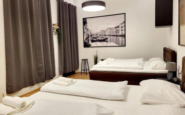 City Apartment Schotten Vienna