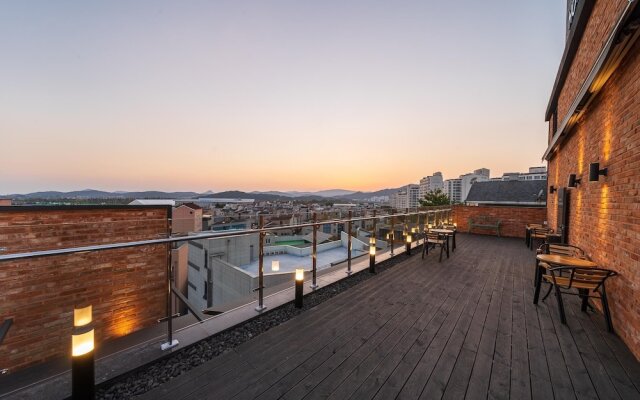 Suncheon Hotel THE H