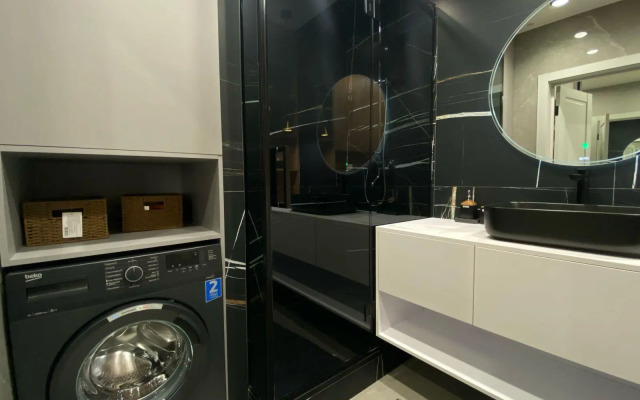 AS на улице Мансура Хасанова