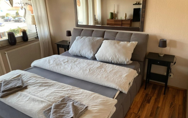 Ferienhaus am Scharnhorst