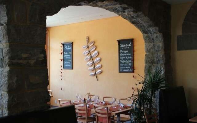 Hotel Restaurant L'Acacia