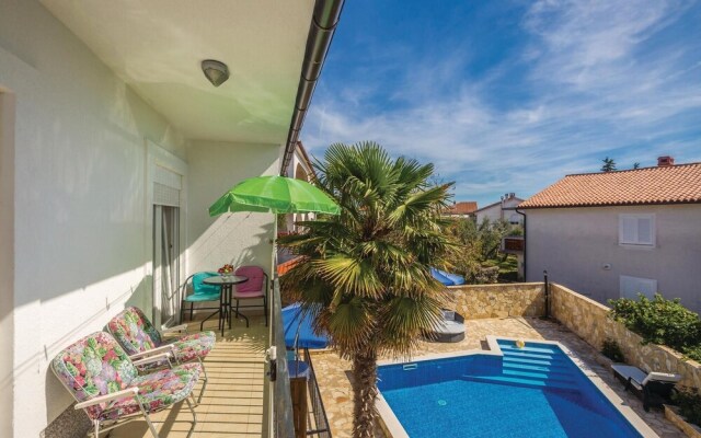 Awesome Home in Krk With Wifi and 2 Bedrooms