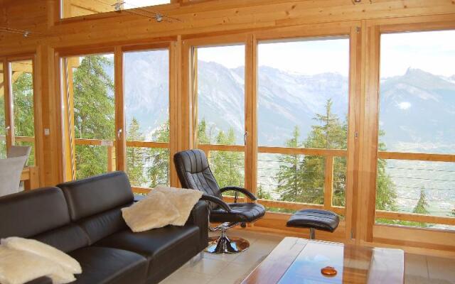 Chalet L'Ile de Suisse