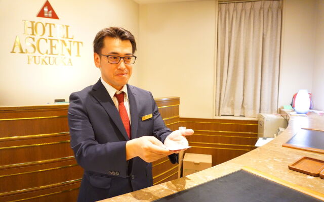 Hotel Ascent Fukuoka