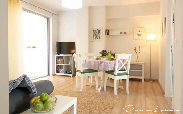 Beautiful and Spacious Apartment - Athens DownTown