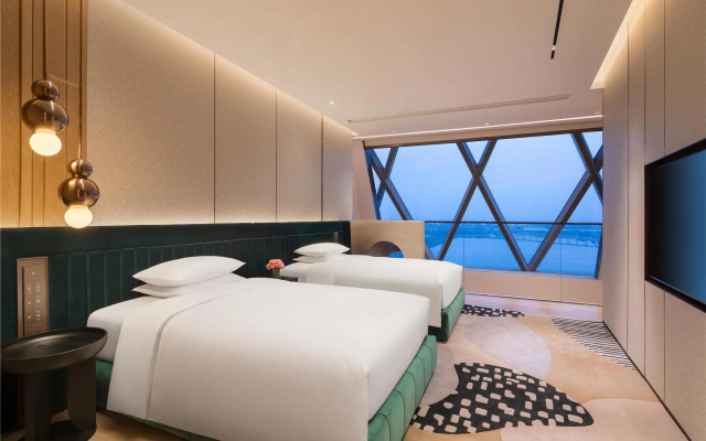 Hilton Huzhou Nanxun – Guest Rooms – Huzhou