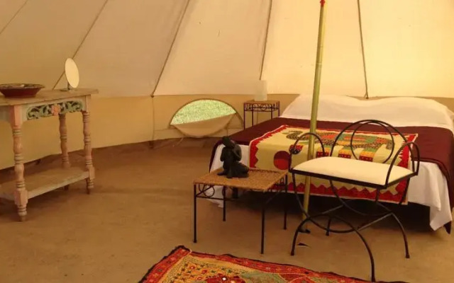 Orange Tree Garden Glamping Haven