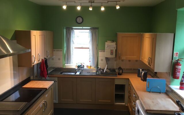 Chase The Wild Goose Hostel