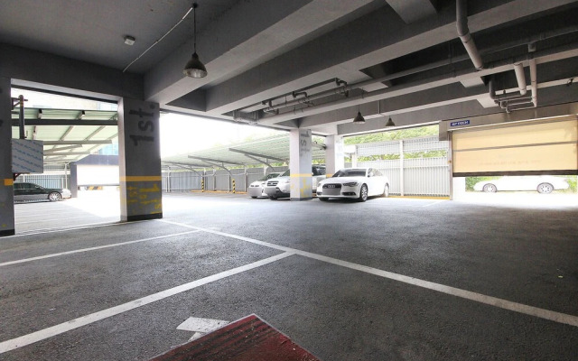 Jeonju Sanjeondong Cheotbeonjjae Hotel