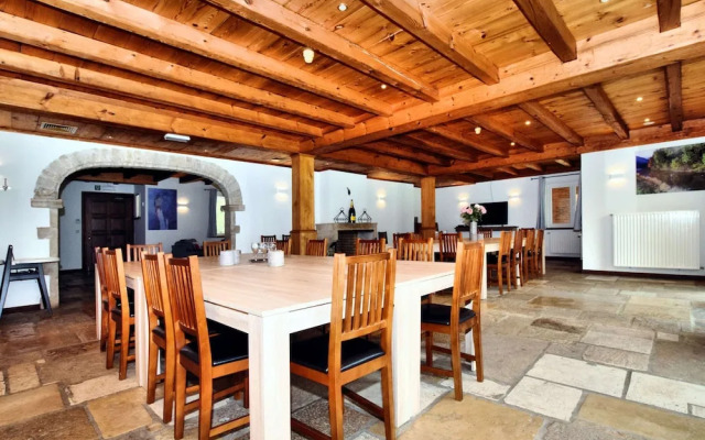 Spacious Villa in Durbuy With Sauna