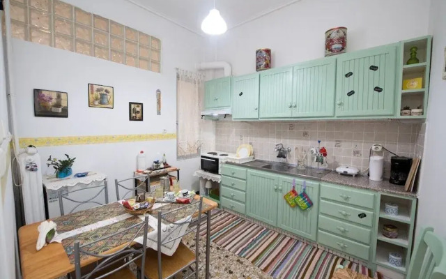 Sofi's flat in the city center, 5min to the sea