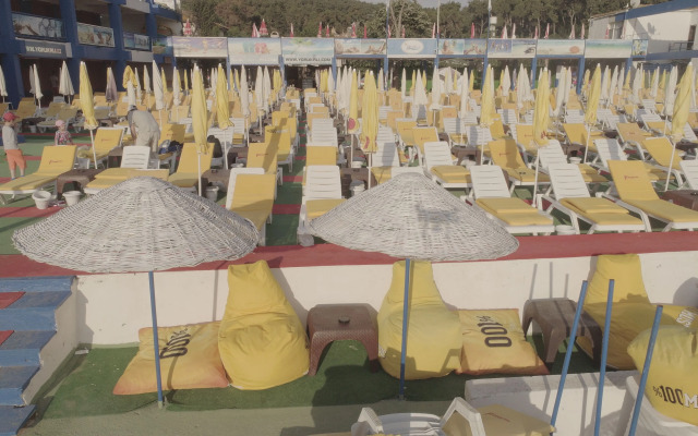 Yörükali Tesisleri