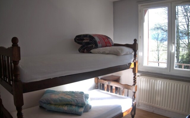 Camping La porte Saint Martin