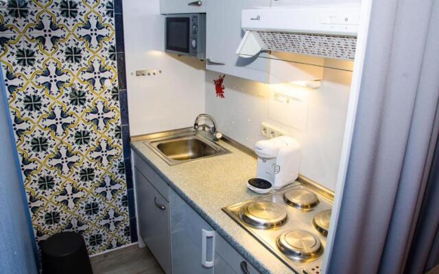 Ostsee Ferienpark B-2-1 Ferienwohnung Willebrand