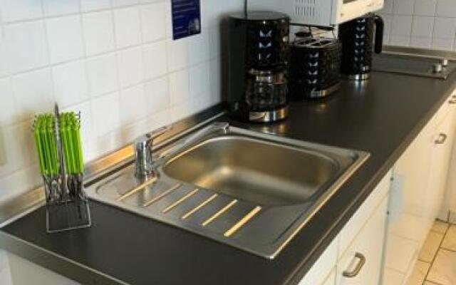 Fewo STRANDPERLE-Fam.Kunkel