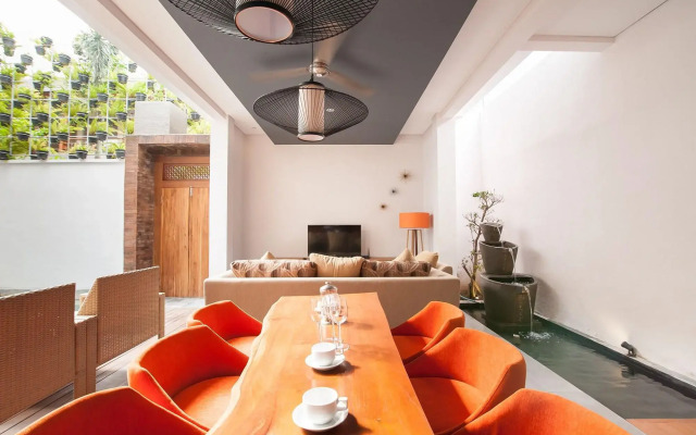 Apple Villa & Suite Seminyak