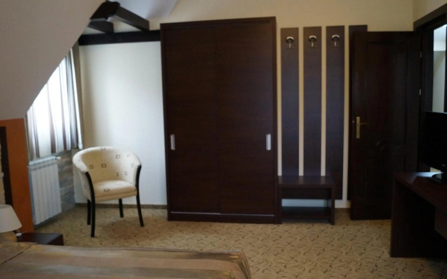 Hotel Bucegi