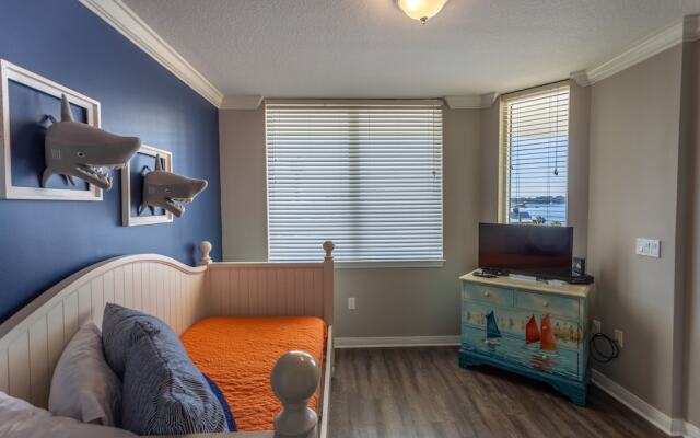 Destin West - Heron 407 3 Bedroom Condo