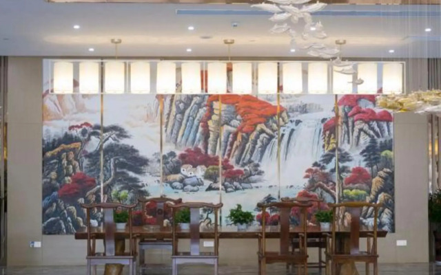 Yueji Smart Hotel