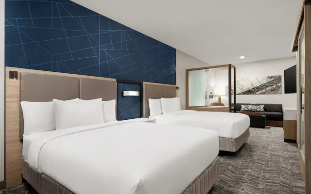 Springhill Suites By Marriott Fargo