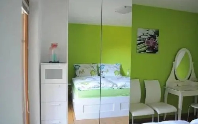 Haus Eichhorn Ferienwohnung