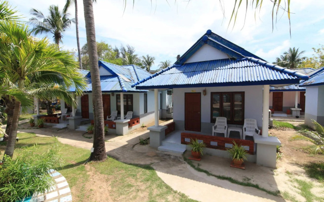 Saladan Beach Resort
