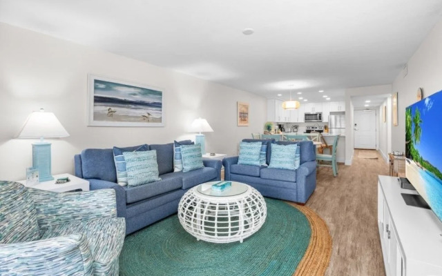 Pelicans Roost 106 2 Bedroom Condo