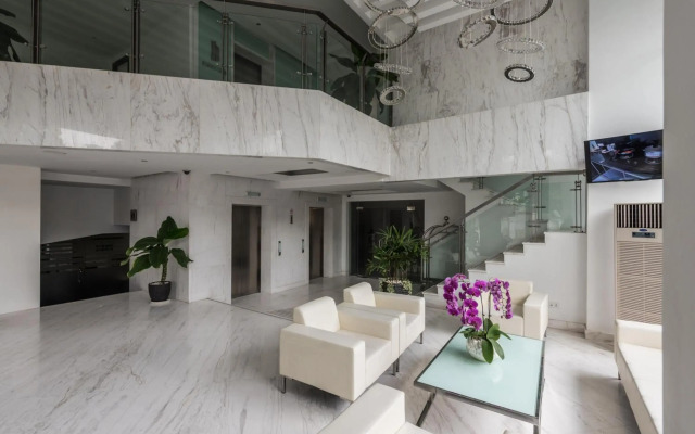 Naki Suites at Silvertown