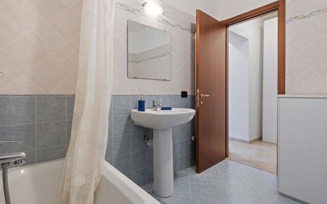 Simplistic Holiday Home in Moneglia With Garden