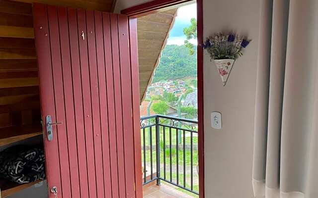 Chalés Paraíso Monte Verde