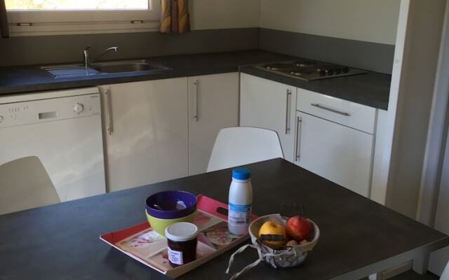 Domaine de la sablière (Naturiste)