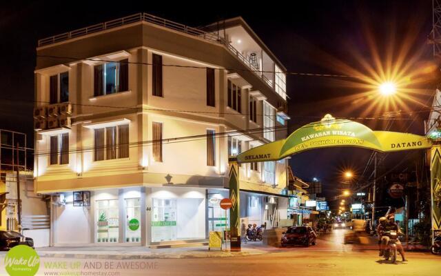 Wakeup Homestay - Hostel